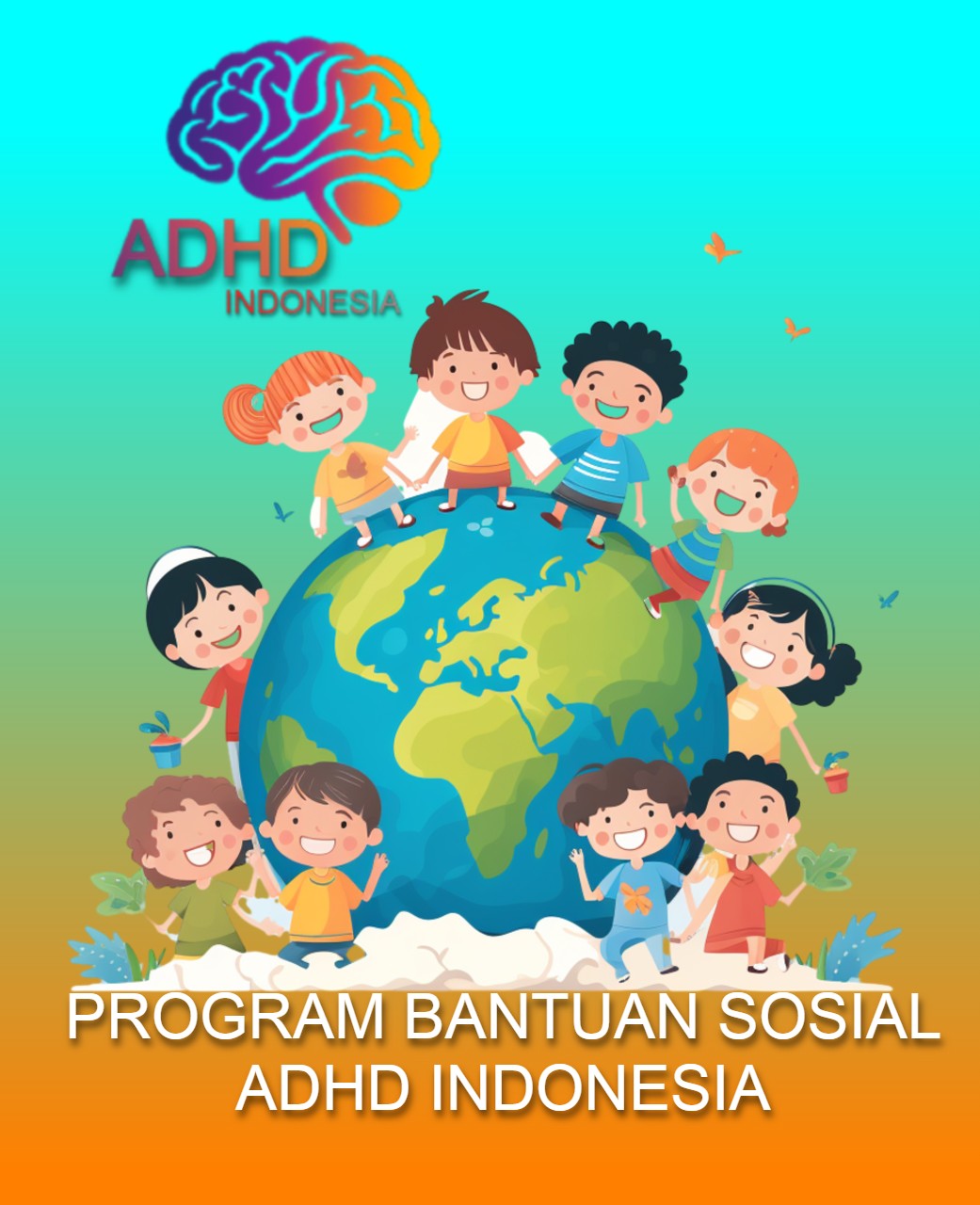 PROGRAM BANTUAN SOSIAL ADHD Indonesia Kabupaten Minahasa Utara